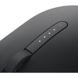 Dell Laser Wired Mouse MS3220, Maus schwarz