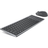 Dell Multi-Device-Set KM7120W, Desktop-Set grau/schwarz, DE-Layout, Scherenmechanik