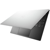 Dell XPS 13 9300-1437, Notebook silber/schwarz, Windows 10 Home 64-Bit, 60 Hz Display