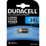 Duracell Photo, Batterie 1 Stück, PX28L