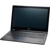 Fujitsu LIFEBOOK U7510 (VFY:U7510MC5BMDE), Notebook schwarz, Windows 10 Pro 64-Bit