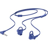 HP In-Ear Headset 150 blau, 3,5-mm-Klinke
