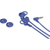 HP In-Ear Headset 150 blau, 3,5-mm-Klinke