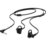 HP In-Ear Headset 150 schwarz, 3,5-mm-Klinke