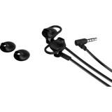 HP In-Ear Headset 150 schwarz, 3,5-mm-Klinke