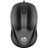 HP Kabelgebundene Maus 1000 schwarz