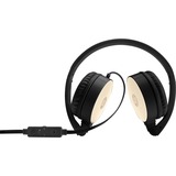 HP Stereo-Headset H2800  schwarz/gold, Klinke