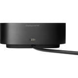 HP USB-C/A Universal Dockingstation G2 schwarz, USB-C, HDMI, DisplayPort