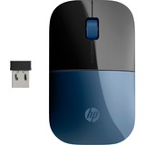 HP Wireless-Maus Z3700 schwarz/blau, Lumiere Blue