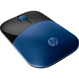 Wireless HP Z3700 schwarz/blau Maus