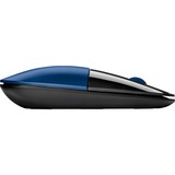 HP Z3700 Wireless Maus schwarz/blau