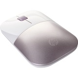 HP Z3700 Wireless Maus weiß/rosa