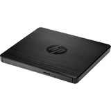 HP externes USB-DVD-RW Laufwerk, DVD-Brenner schwarz