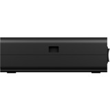 ICY BOX IB-DK2245AC, Dockingstation grau, USB-C, HDMI, DisplayPort