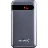 Intenso PD20000, Powerbank grau, 20.000 mAh