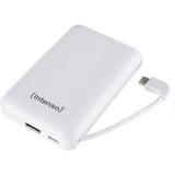 Intenso Powerbank XC10000 weiß, 10.000 mAh