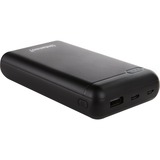 Intenso Powerbank XS20000 schwarz, 20.000 mAh