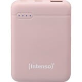 Intenso Powerbank XS5000 rosa, 5.000 mAh