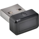 Kensington VeriMark Fingerprint Key, USB-Stick schwarz