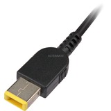 Lenovo 65W Slim AC Adapter EU 0A36262, Netzteil schwarz
