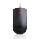 Lenovo Essential USB-Maus schwarz