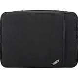 Lenovo ThinkPad 13" Sleeve, Notebooktasche schwarz, bis 33 cm (13")