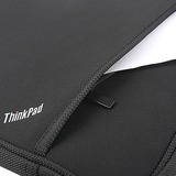 Lenovo ThinkPad 13" Sleeve, Notebooktasche schwarz, bis 33 cm (13")