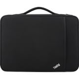 Lenovo ThinkPad 15" Sleeve, Notebooktasche schwarz, bis 39,6 cm (15,6")