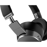 Lenovo ThinkPad X1 Headset schwarz/grau, ANC, Bluetooth