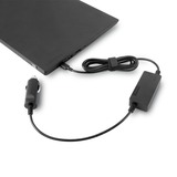 Lenovo USB-C 65-Watt-Reisenetzteil schwarz