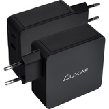 Luxa² EnerG Bar 60W USB Type C, Ladegerät schwarz, EU-Version