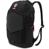 MSI KING'S BACKPACK, Rucksack schwarz