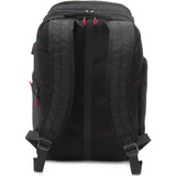 MSI KING'S BACKPACK, Rucksack schwarz