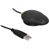 Navilock NL-602U USB 2.0 GPS-Empfänger u-blox 6 schwarz