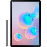 Samsung Galaxy Tab S6 LTE 256GB, Tablet-PC grau, Android 9.0 (Pie)
