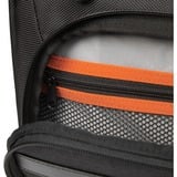 Targus CitySmart Essential, Notebooktasche schwarz/grau, bis 35,6 cm (14")