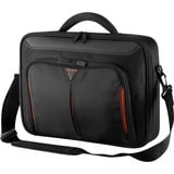 Targus Classic+ Clamshell Case, Notebooktasche schwarz, bis 39,6 cm (15,6")