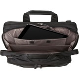 Targus Corporate Traveller Topload Case 15,6”, Notebooktasche schwarz, bis 39,6 cm (15,6")