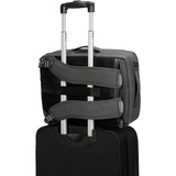 Targus Cypress Convertible Rucksack grau bis 39 6 cm 15 6