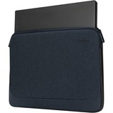 Targus Cypress Eco Sleeve, Notebookhülle dunkelblau, bis 35,6 cm (14")