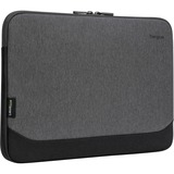 Targus Cypress Eco Sleeve, Notebooktasche grau, bis 35,6 cm (14")