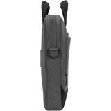 Targus Cypress Eco Slipcase, Notebooktasche grau, bis 35,6 cm (14")