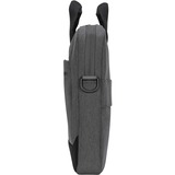 Targus Cypress Eco Slipcase, Notebooktasche grau, bis 35,6 cm (14")