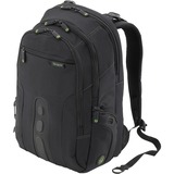 Targus EcoSpruce, Rucksack schwarz, bis 39,6 cm (15,6")