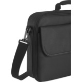Targus Intellect Clamshell Case 16", Notebooktasche schwarz, bis 40,6 cm (16")
