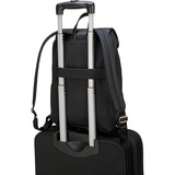 Targus Newport, Rucksack schwarz, 15" Notebook