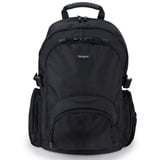 Targus Notebook Backpack, Rucksack schwarz, bis 39,6 cm (15,6")