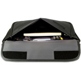 Targus Notepac Plus Clamshell Case, Notebooktasche schwarz, 15,6"