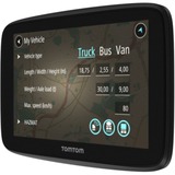 Tomtom GO Professional 520, Navigationssystem schwarz, Europa, WLAN, Bluetooth