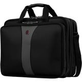 Wenger Legacy 17, Notebooktasche schwarz, bis 43,2 cm (17")
